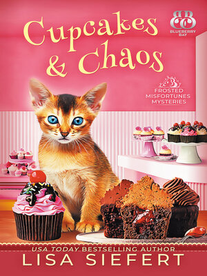 cover image of Cupcakes and Chaos